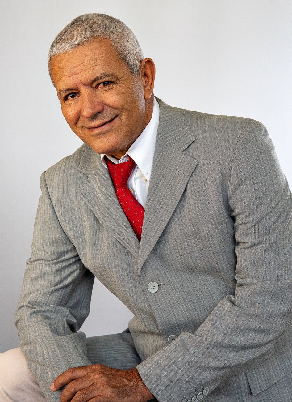 Portrait de Marc Vasseur